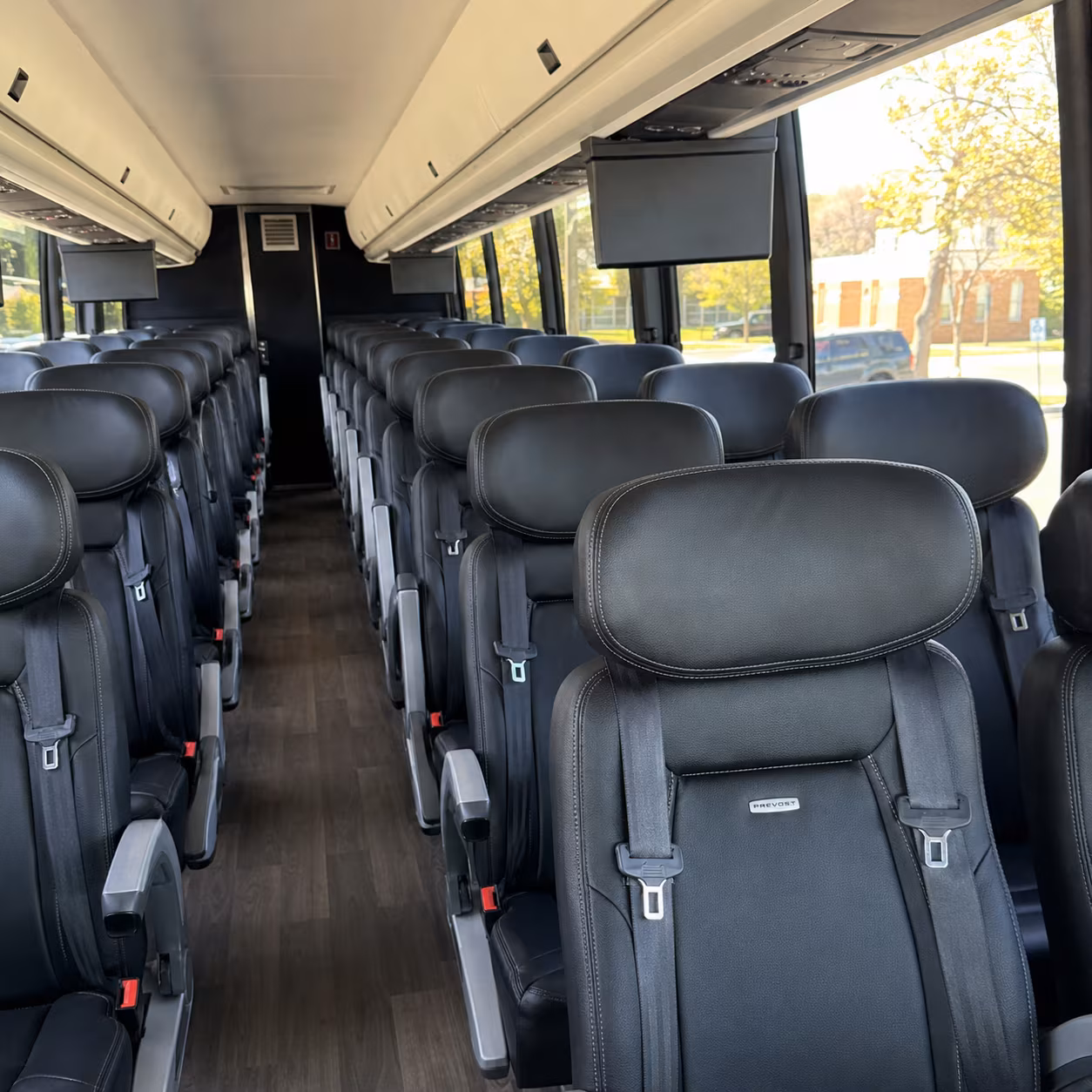 Tulsa School Event Transportation