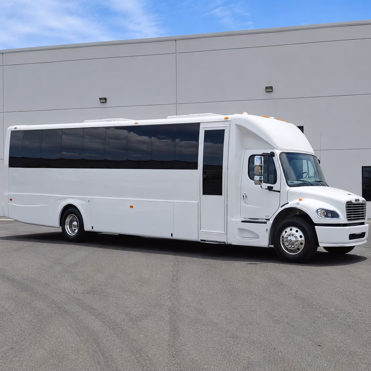 Tulsa Sporting Event Transportation