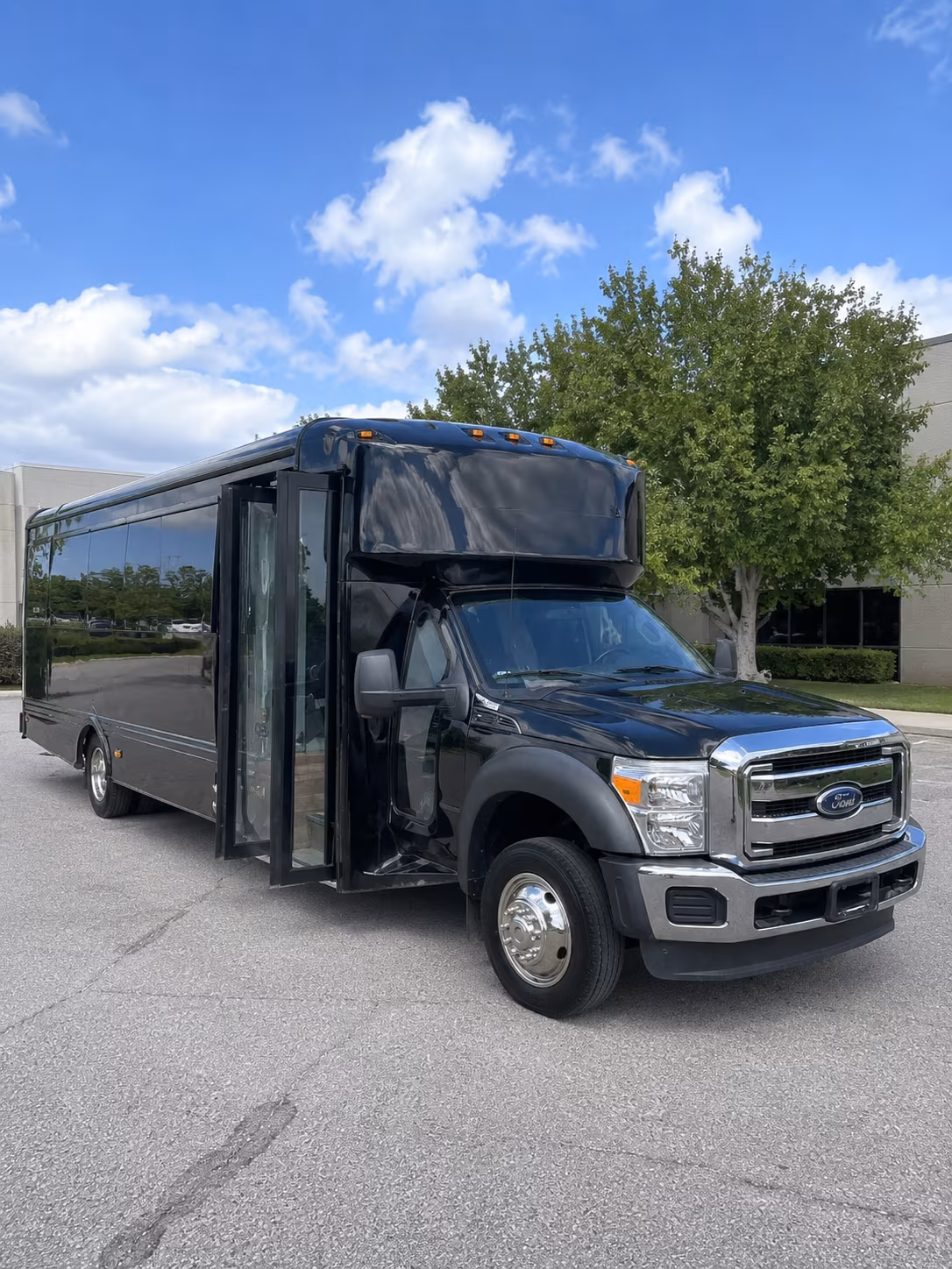 Springdale Birthday, Sweet 16, & Quinceañera Party Bus Rentals