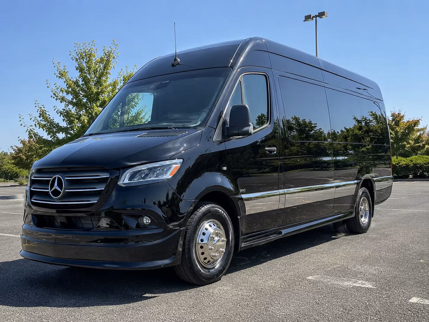Springdale Concert Transportation & Shuttles