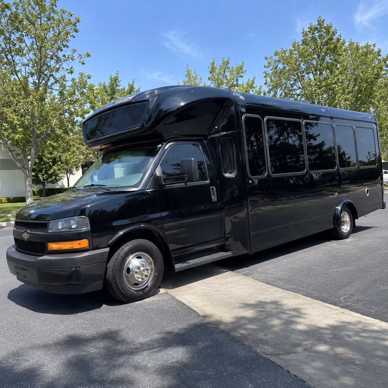 Springdale Private Event Transportation Services