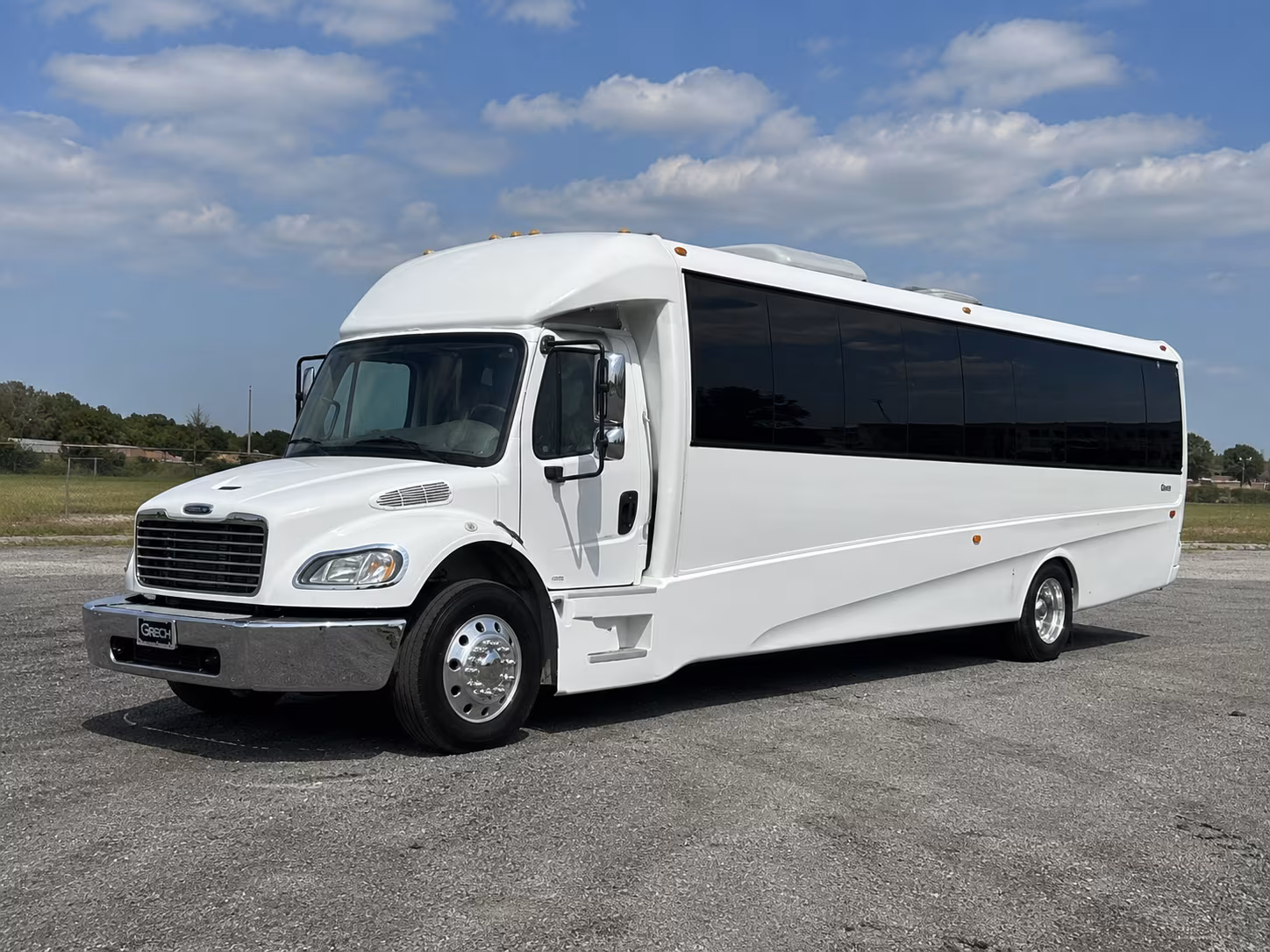 Springdale Sporting Event Transportation