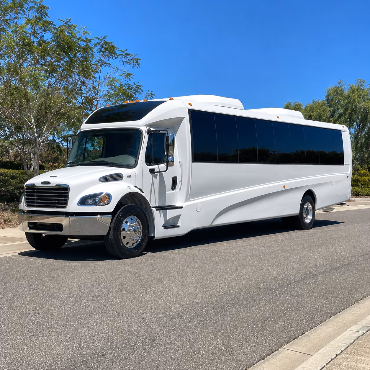 Springdale Wedding Transportation & Shuttle Service