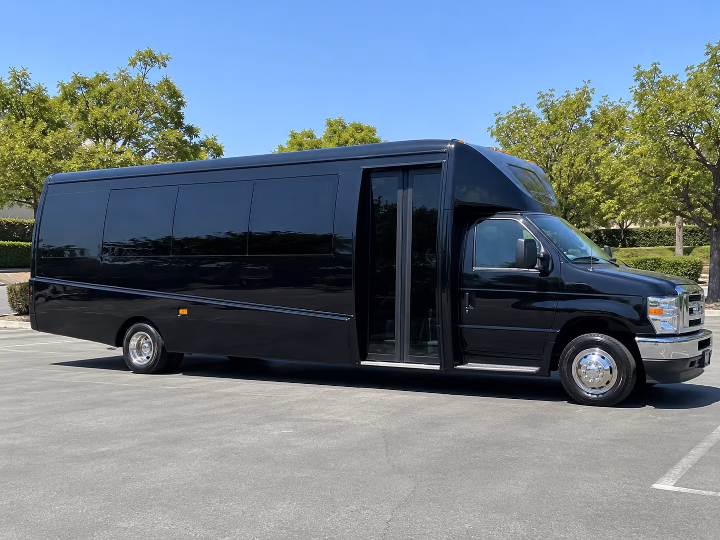 Tulsa Airport Shuttle & Transportation group transportation
