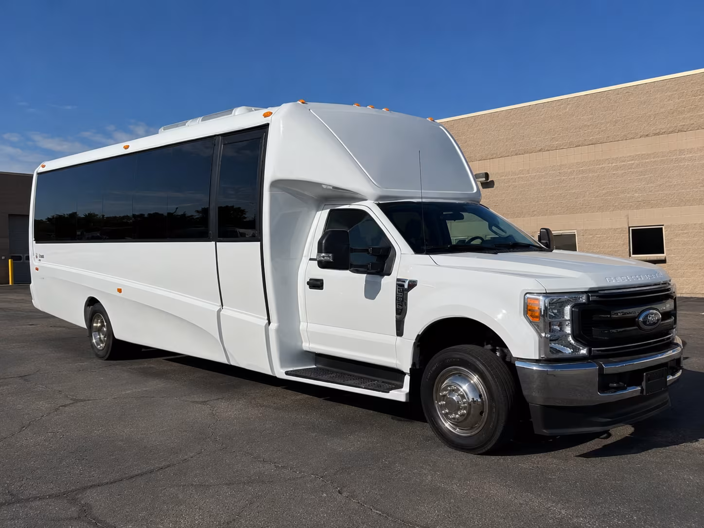 Tulsa Airport Shuttle & Transportation pickup coordination