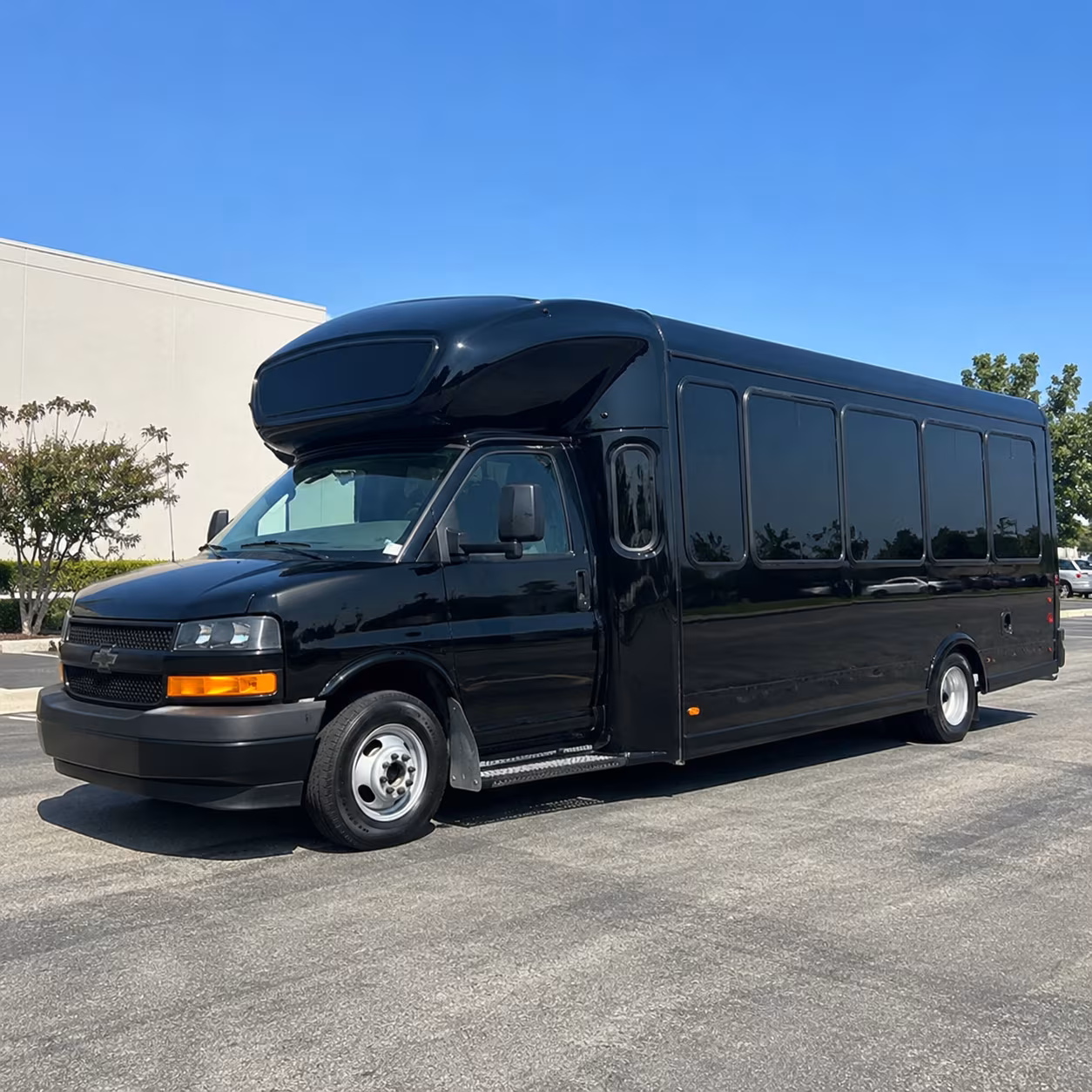 Tulsa Bachelor & Bachelorette Transportation pickup coordination