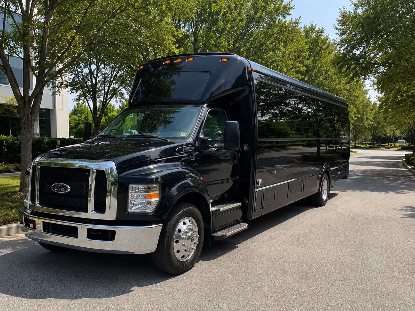 Tulsa Bachelor & Bachelorette Transportation route planning