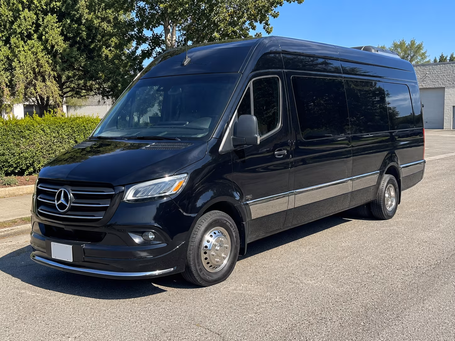 Tulsa Corporate Event Transportation