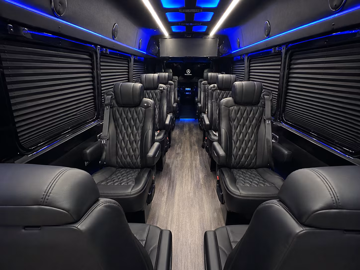 Tulsa Corporate Transportation route planning