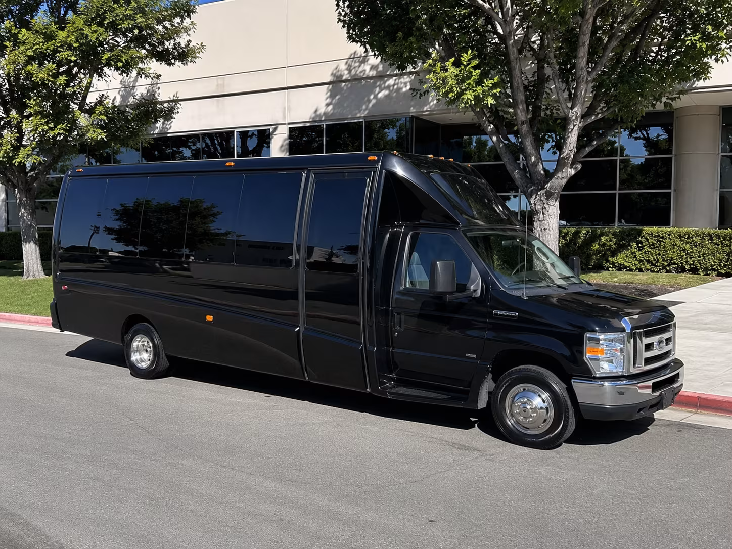 Tulsa Private Event Transportation group transportation