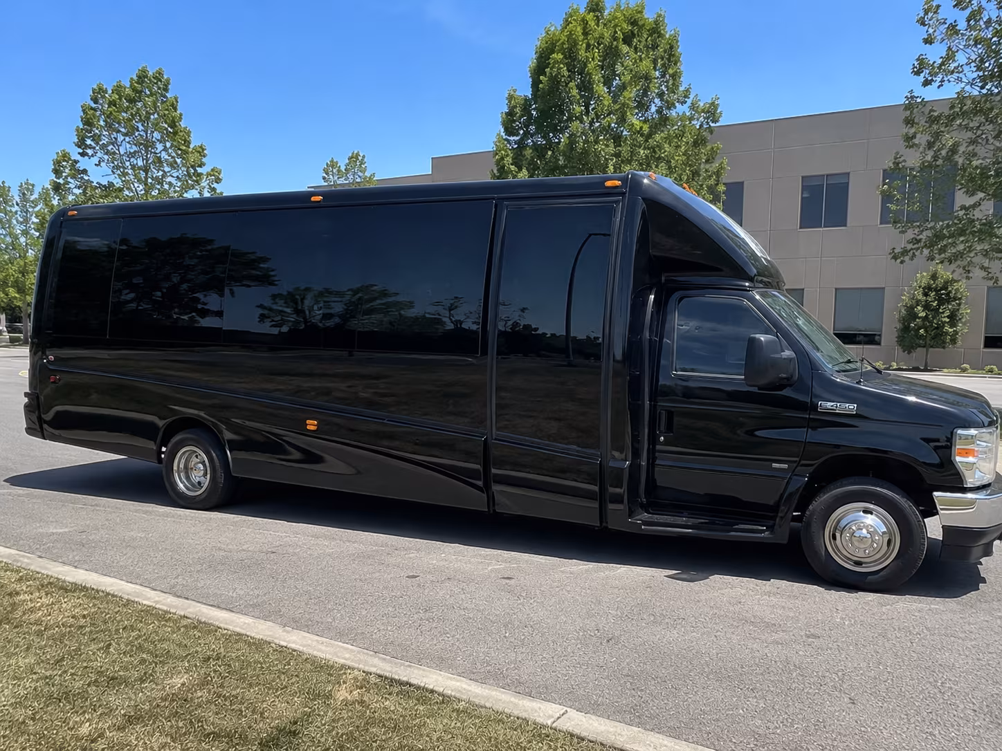 Tulsa Private Event Transportation route planning