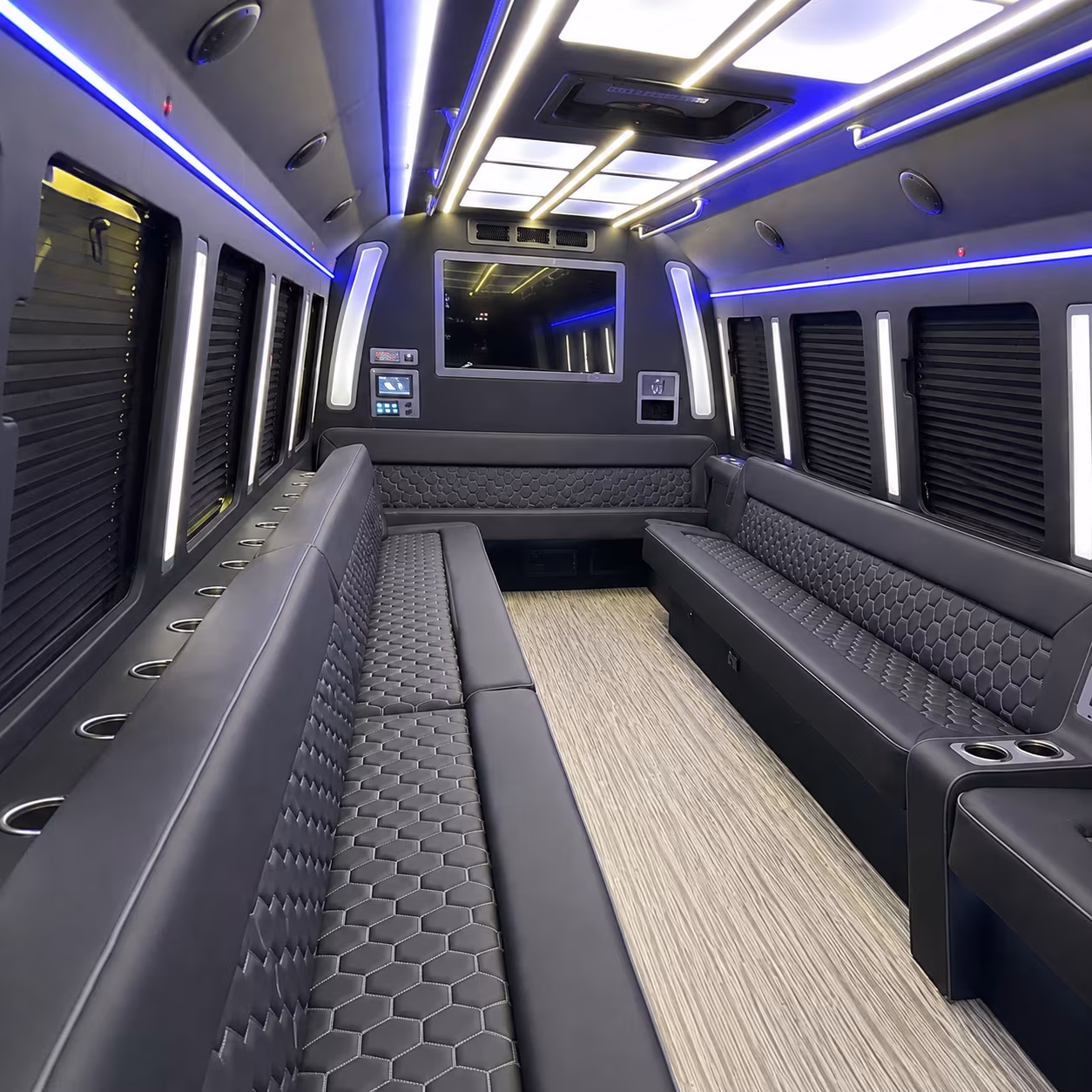 Tulsa Prom & Homecoming Transportation pickup coordination