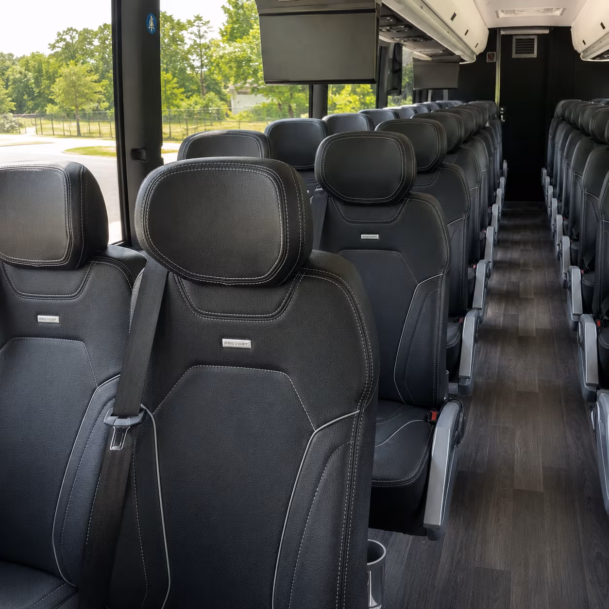 Tulsa School Event Transportation group transportation
