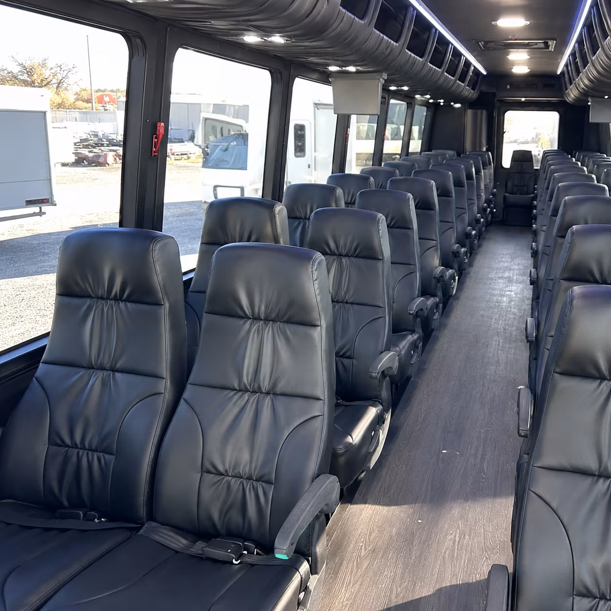 Tulsa School Event Transportation route planning
