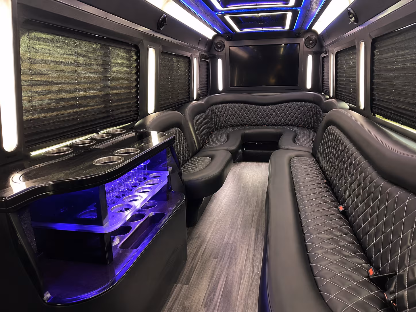 Tulsa Sporting Event Transportation group transportation