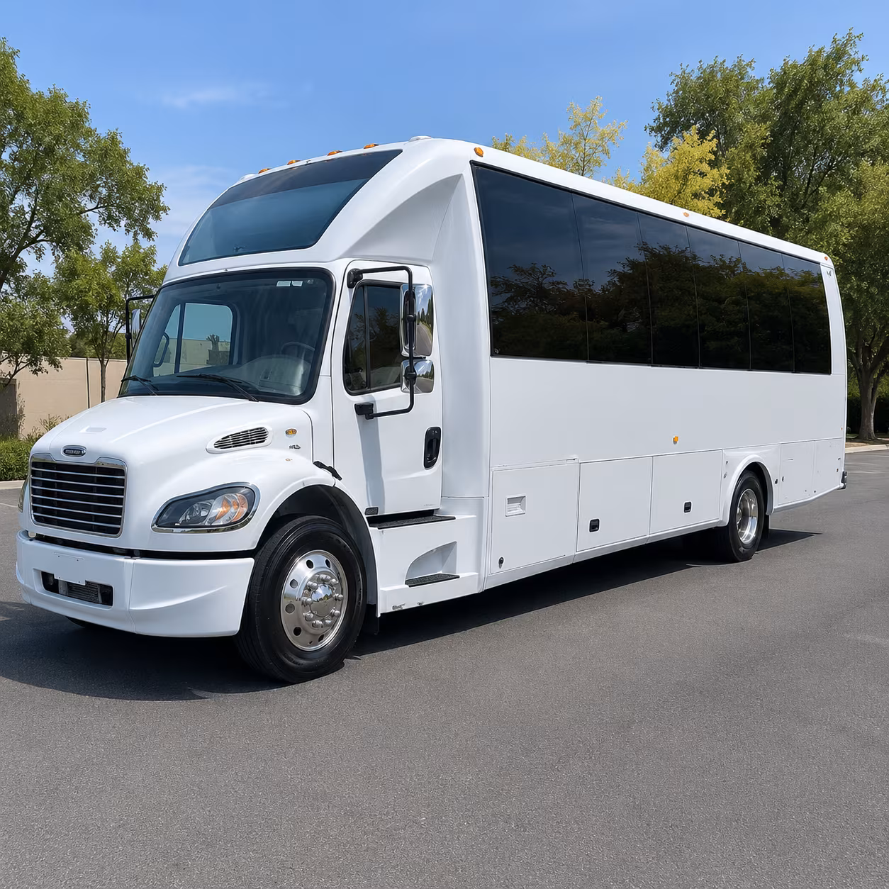 Tulsa Wedding Transportation group transportation
