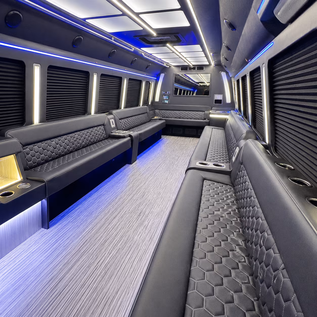 Tulsa Wedding Transportation route planning