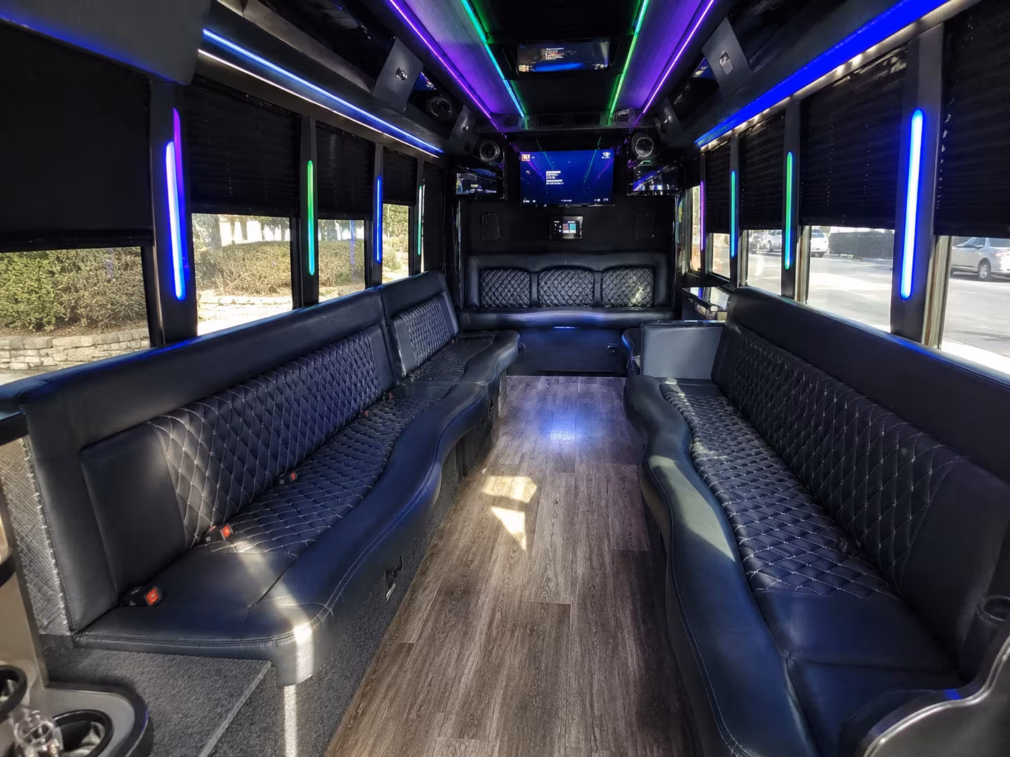Tulsa Wedding Transportation
