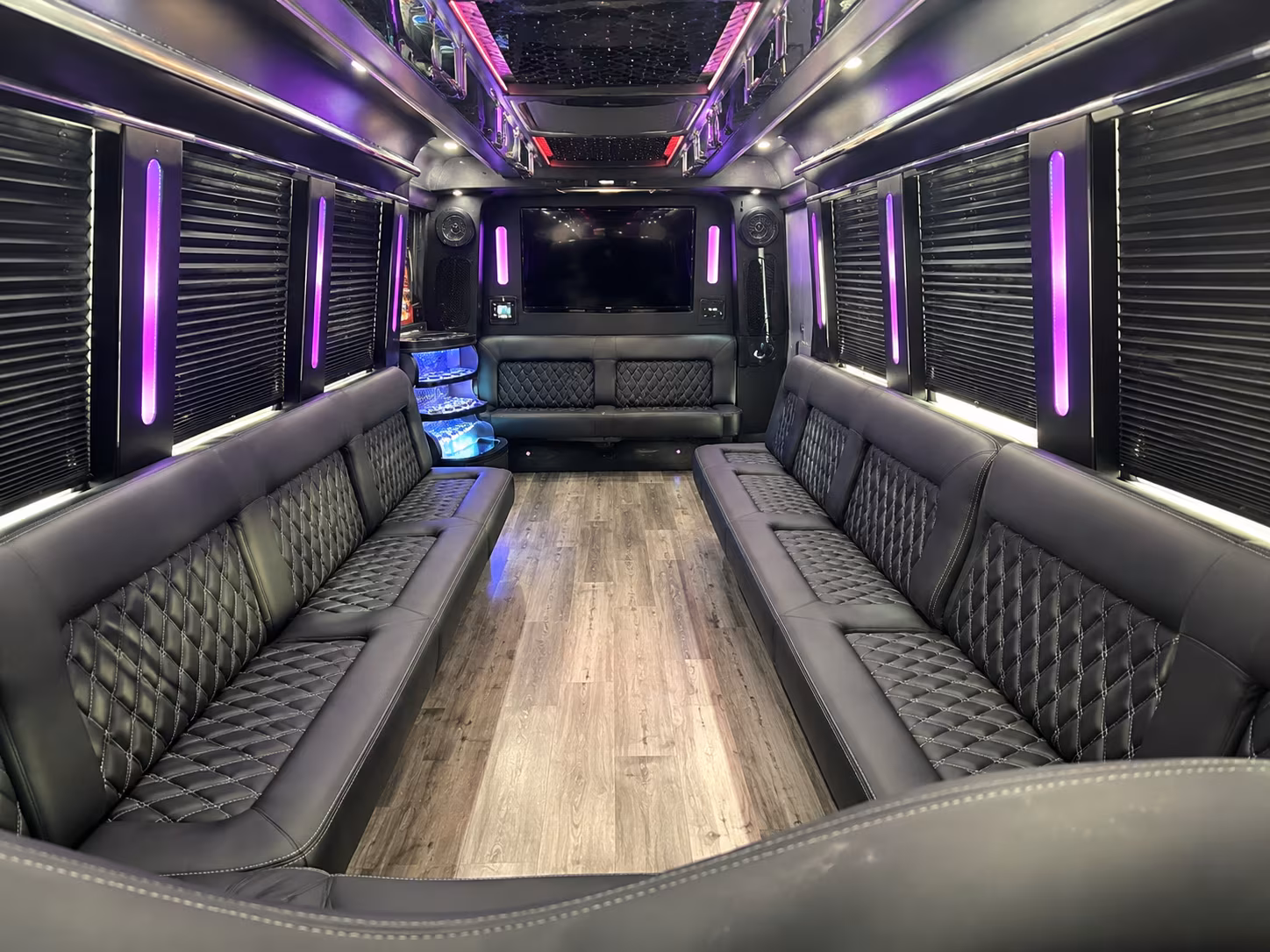 Tulsa Winery Tour & Pub Crawl Transportation