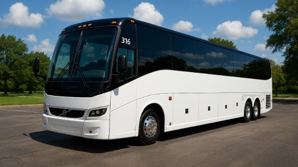 rogers bus rentals for birthday sweet 16