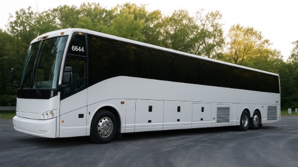 tulsa concert transportation charter bus rental