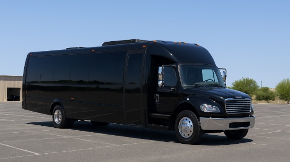 tulsa government and military bus rentals minibus rental
